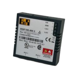 B&R 8I0IF108.400-3 Rev. E0 Acoposinverter Module