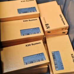 B&R X20AT2402 Rev. K0 X20 AT 2402 PLC MODULE
