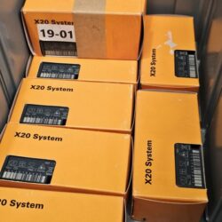 B&R X20BB52 Rev. C0 X20 BB 52 PLC BUS MODULE