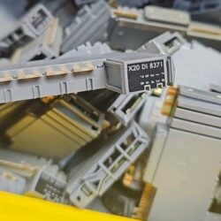 B&R X20DI8371 Rev. C0 X20 DI 8371 PLC INPUT Module