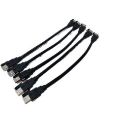 B&R X20CA0X68.0003 Rev. D0 USB Interface Cable PLC