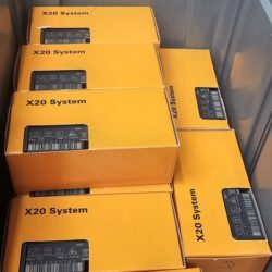 B&R  X20BB80 Rev. E0 X20 BB 80 PLC BASE Unit