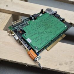 B&R 5LS251.60-1 Rev. H0 IPC PLC Communication Board