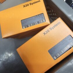 B&R X20AO2437 Rev. C0 X20 AO 2437 PLC ANALOG MODULE