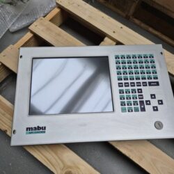 B&R 5AP980.1214-K03 Rev. D0 mabu mpC-Control PLC HMI