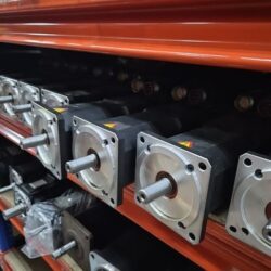 B&R 8MSA3L.E3-I6 Rev. D3 Servo Motor