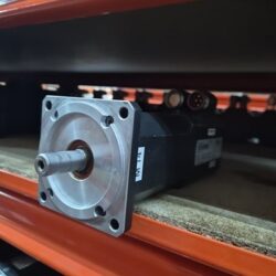 B&R 8MSA3L.E1-I6 Rev. D2 Servo Motor