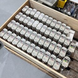 YASKAWA VS mini J7 CIMR-J7ACB0P4 0.55kW Inverter with FILTER