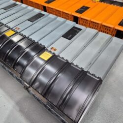 B&R 8BVP0880HC00.000-1 Rev. H0 P0880 ACOPOSmulti Power Supply