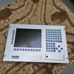 B&R 5D5500.40 Rev. J0 mabu mpC-Control PLC HMI