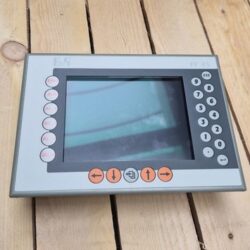 B&R PP45 4PP045.0571-L42 Rev. D0 with 4PP045.IF10-1 Rev. C0  PLC HMI