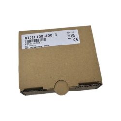 B&R 8I0IF108.400-3 Rev. E0 Acoposinverter PowerLink Interface