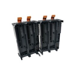 2pcs B&R X20BB81 Rev. E0 X20 BB 81 PLC RACK