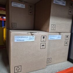 B&R 8I66T400150.0P-000 Rev. C0 Acoposinverter 1.5KW Inverter