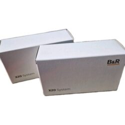 B&R X20CP0411 REV. E0 X20 CP 0411 PLC CPU