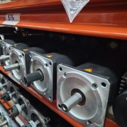 B&R 8MSA3L.E1-I6 Rev. D3 Servo Motor