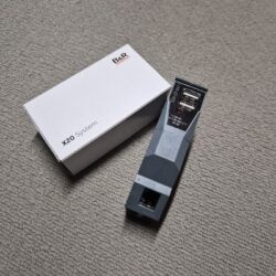 B&R X20CP0411 REV. D0 X20 CP 0411 PLC CPU