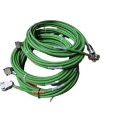 Schneider Electric ELAU VW3E2076R060 E-FB-076 PacDrive C/P Encoder Cable