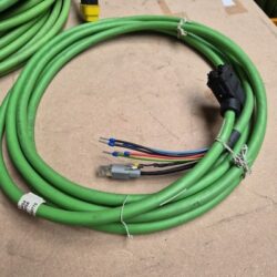 Schneider Electric VW3E1117R0600 2meter Motor Cable