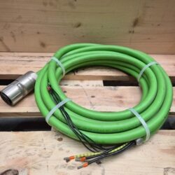 Schneider Electric VW3E1116R080 8meter Lexium E-MO-116 SH-Motor 4.0