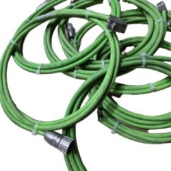 Schneider Electric ELAU VW3E2080R100 E-FB-080 SM-Encoder 3meter 15154223-030