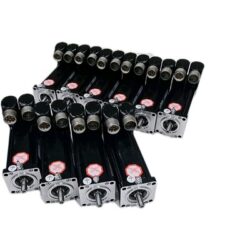 Schneider Elau SH055/80005/0/0/00/00/00/11/00 0.4kW 8000rpm Servo Motor