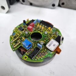 Indramat 109-0724-4B01-03 Servo Motor Encoder