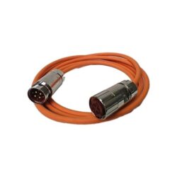 Rexroth INK0653 E42256 AWM Style 20234 Servo Power Cable