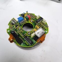 Indramat 105-0621-4B01-00 Servo Motor Encoder