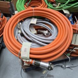 Desina E73526 4G10 C Intermotor Plus LL88673 CSA AWM FT1-NSCP-VDE REG. 7893