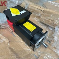 FANUC A06B-1502-B104 AC SPINDLE MOTOR