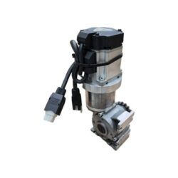 Xinje MS5S-60STE-CM00630B-20P2-S01 Servo Motor and Lenze SSN31-1MVAR i:50 Gear