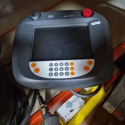 B&R 4MP181.0843-03 Rev. L0 PLC MOBIL HMI