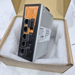 Weidmuller IE-SW-VL08MT-5TX-3SC Network 1240970000