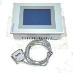 SAIA Burgess PCD7.D771 INDUSTRIAL PLC TOUCH HMI