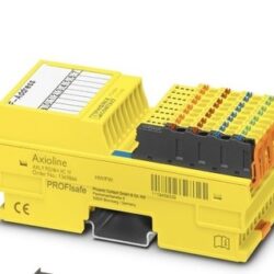Phoenix Contact 1369867 AXL F PSDO8/3 XC 1F Safety PLC MODULE
