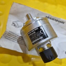 Heidenhain ROD 420 5000 27S12-03 376840-CH Encoder