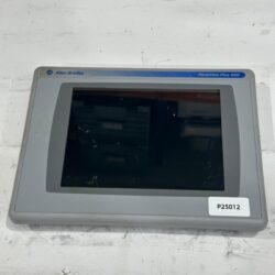 Allen Bradley 2711P-RDT10C SER. B PanelView Plus 1000 PLC HMI