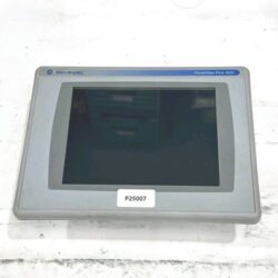 Allen Bradley 2711P-RDT10C SER. B 2711P-T10C4D1 SER. A with 2711P-RP1 SER. F HMI