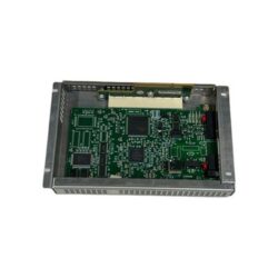 Allen Bradley 2711P-RNG SER. B PowerView Plus DH+/DH485/RIO MODULE