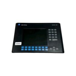 Allen Bradley 2711-K10G1 SER. E PanelView 1000 PLC HMI
