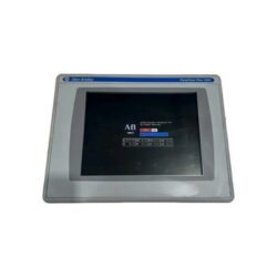 Allen Bradley 2711P-RDT10C SER. C 2711P-RN6 SER. B PanelView Plus 1000 PLC HMI