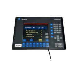 Allen Bradley 2711-K10G1 SER. E PanelView 1000 PLC HMI