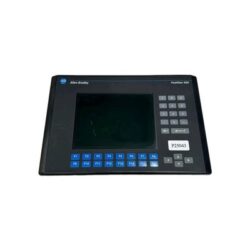 Allen Bradley 2711-K10G1 SER. E PanelView 1000 PLC HMI