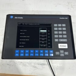 Allen Bradley 2711-K10G1 SER. C PanelView 1000 PLC HMI