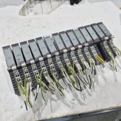 Lot of 14pcs Allen Bradley 1734-FPD Ser. B PLC