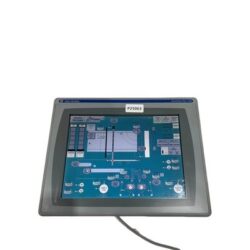 Allen Bradley 2711P-T15C4D9 SER. A 2711P-RDT15C SER. C HMI Panelview Plus 1500