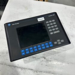 Allen Bradley 2711-K10G1 SER. E PanelView 1000 PLC HMI
