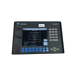 Allen Bradley 2711-K10G1 SER. C PanelView 1000 PLC HMI