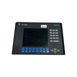 Allen Bradley 2711-K10G1 SER. E PanelView 1000 PLC HMI